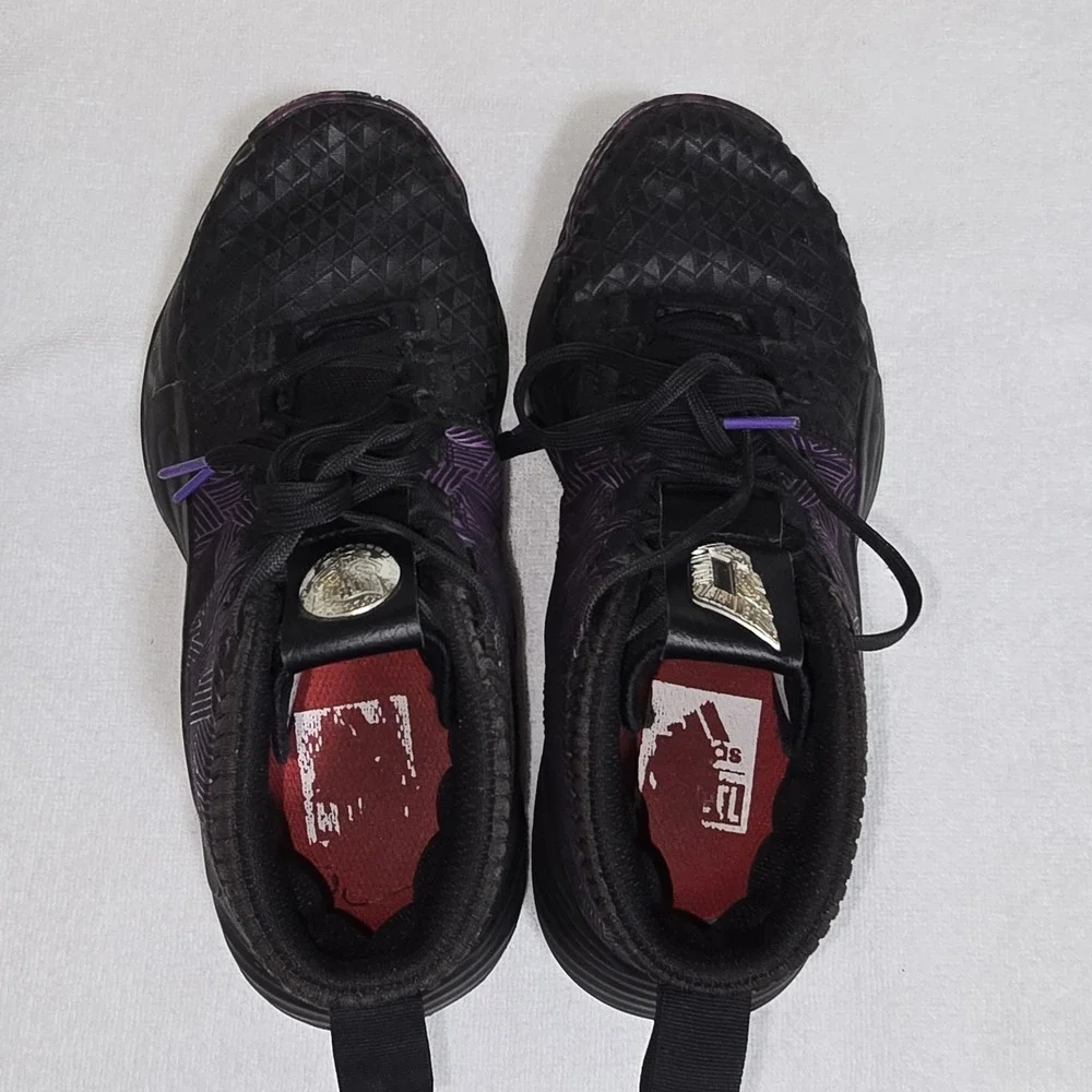 Adidas Marvel‎ x Dame 5 Heroes Among Us Black Panther Size 5.5